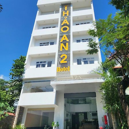Khách Sạn Thảo An 2 Huế Thon Lai The Esterno foto