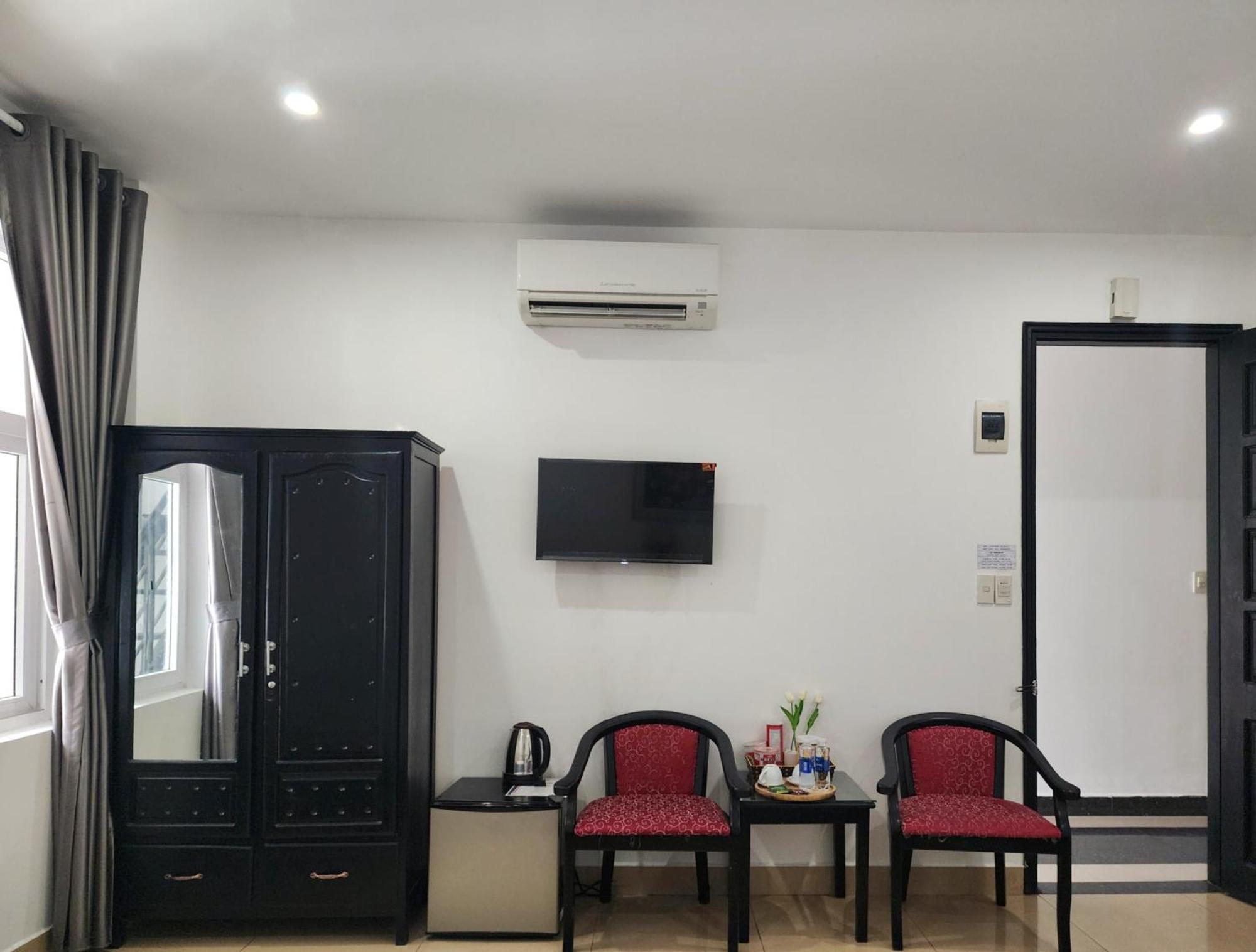 Khách Sạn Thảo An 2 Huế Thon Lai The Esterno foto