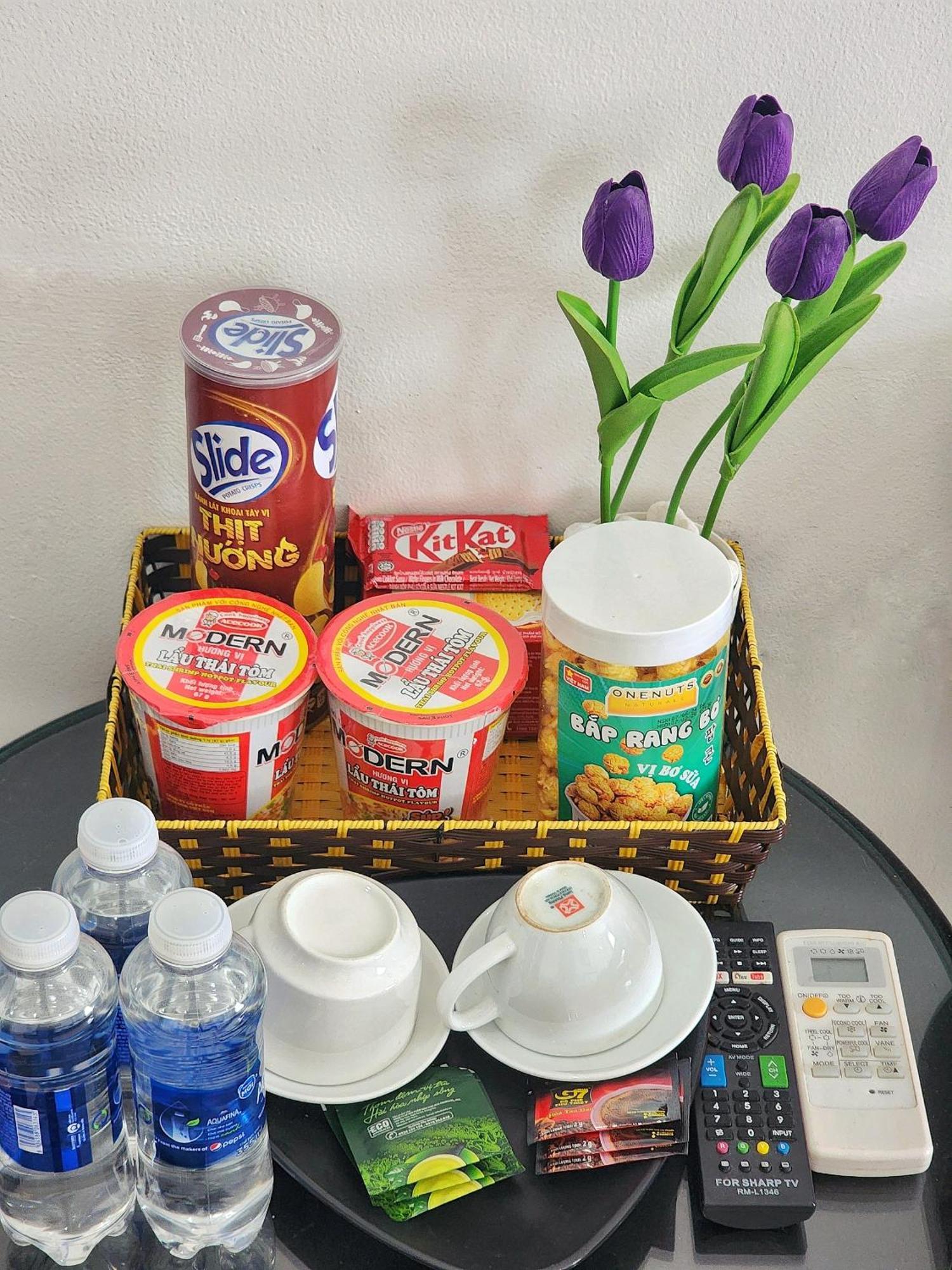Khách Sạn Thảo An 2 Huế Thon Lai The Esterno foto