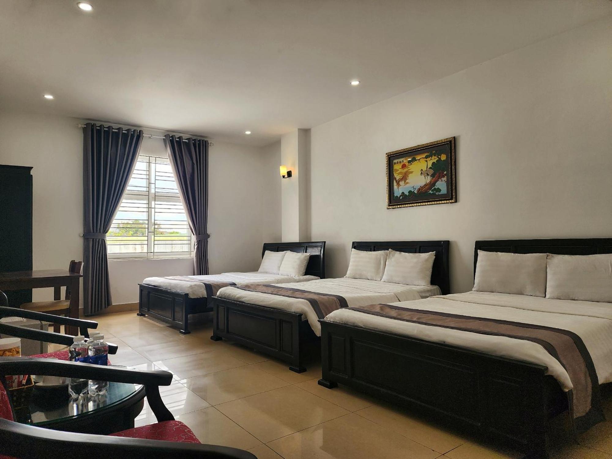Khách Sạn Thảo An 2 Huế Thon Lai The Esterno foto