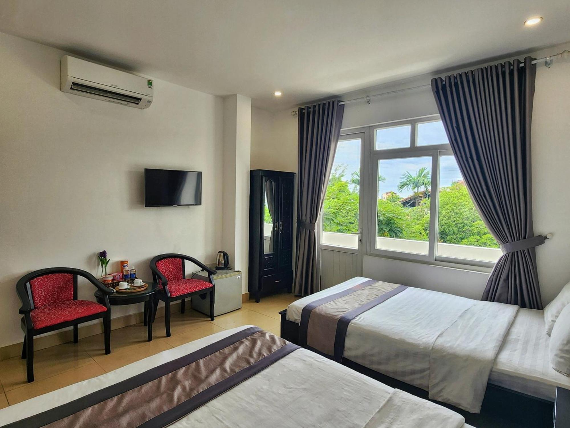Khách Sạn Thảo An 2 Huế Thon Lai The Esterno foto