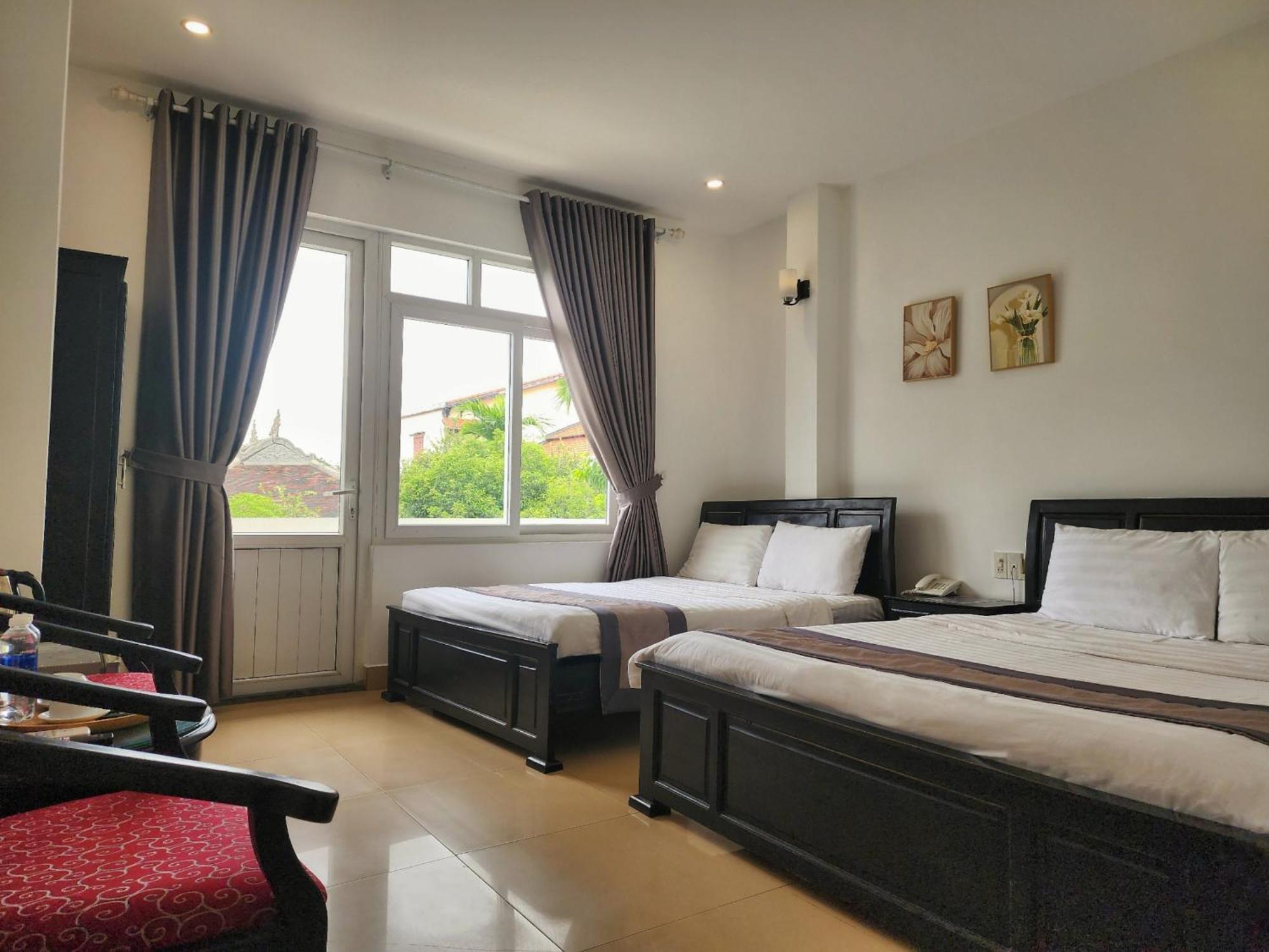 Khách Sạn Thảo An 2 Huế Thon Lai The Esterno foto