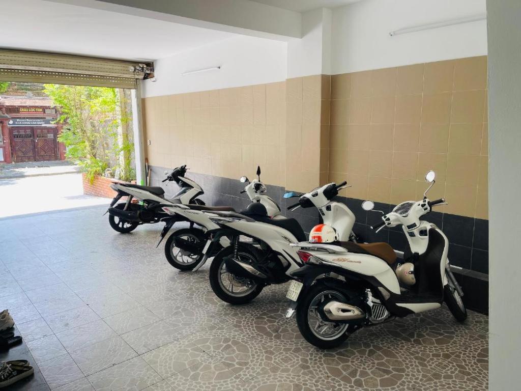 Khách Sạn Thảo An 2 Huế Thon Lai The Esterno foto