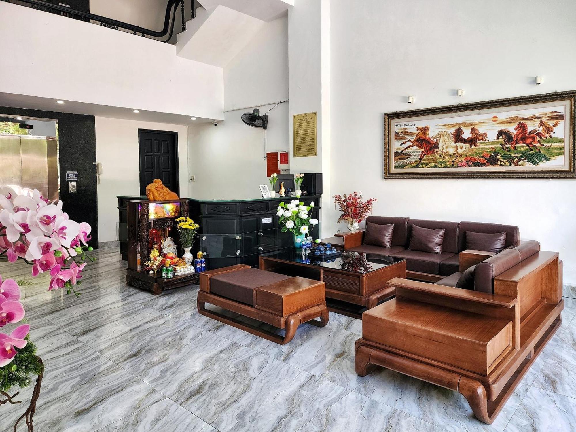 Khách Sạn Thảo An 2 Huế Thon Lai The Esterno foto